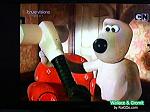การ์ตูน Wallace & Gromit 3
