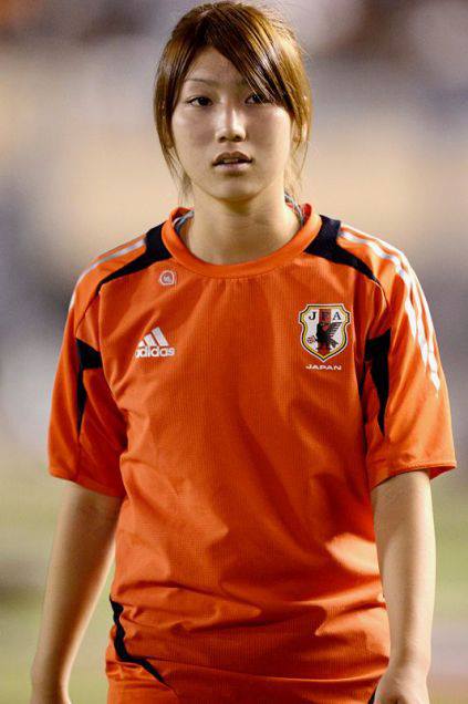 นักบอลหญิงญี่ปุ่น3