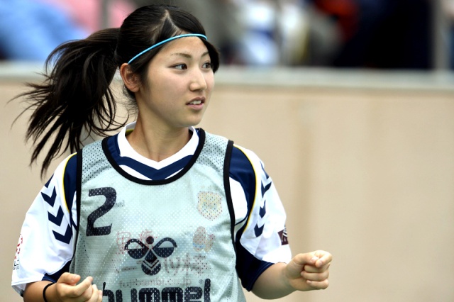 นักบอลหญิงญี่ปุ่น4