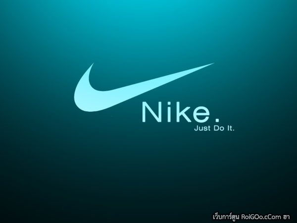 สีสันของชีวิต Nike 3