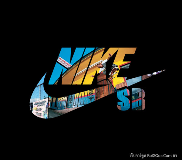 สีสันของชีวิต Nike 7