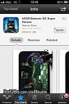 Lego batman DC Super Heroes