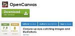 OpenCanvas วาดรูปออนไลน์